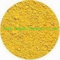 Iron Oxide Yellow