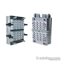 Sell 32 cavities valve gate preform mould