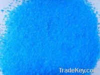Sell copper sulphate pentahydrate 98% industrial grade