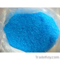 Sell copper sulphate pentahydrate 98%