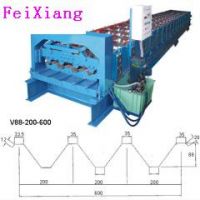 Sell Floor Deck Forming Machine, roll forming machine, deck forming