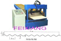 Sell Corrugated Roll Forming Machine
