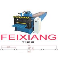 Sell Glazed Tile Forming Machine