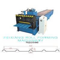 Sell Roof Panel Forming Machine