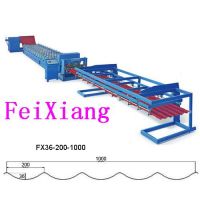 Sell Tile Forming Machinery