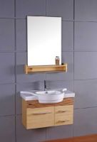 Bamboo Bathroom Cabinet/vanity/furniture Set (232)