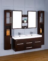 High Class Solid Wood Bathroom Furniture/cabinet/vanity  401