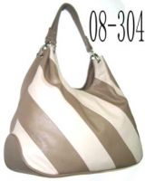 Sell white and apricot bag