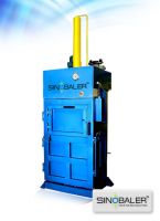 Vertical Balers, Single Ram Baler