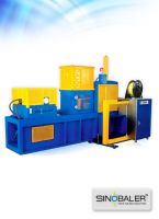 Automatic baler, Horizontal baler, Baling machine