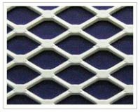 Sell Flattened expanded metal plate mesh
