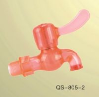 Sell  plastic  faucet QS-805