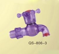 Sell plastic tap QS-806
