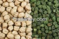 selling chickpeas beans pot