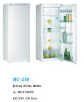 Sell refrigerators wth freezer compartment(BC-230)