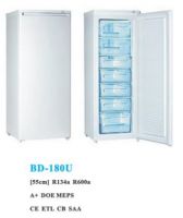 sell 180 Litre upright freezers with crisper drawer(BD-180U)