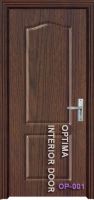 PVC door, Wooden door(SERIES NO.:OP-001)