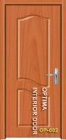 PVC door, Wooden door(SERIES NO.:OP-002)