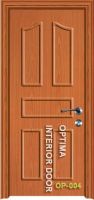 PVC door, Wooden door(SERIES NO.:OP-004)