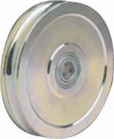 Sell wheel, pulley, .metal pulley, alloy pully, sliding door roller