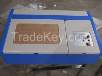 KH-40LV CO2 Laser Stamp/Seal Engraving/Cutting Machine