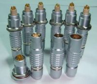 Sell connector, substitute Lemo connector B, K, S series