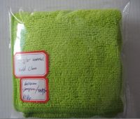 Microfibre Cloth