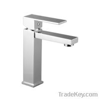 brass basin mixer bathroom faucet