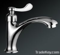 Sell  brass  cold water tap kaiping faucet