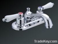 brass American standard style faucet /kaiping mixers