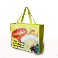 Sell Promotion PP bag, promotion shopping bag