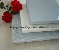 Crystallized Glass Panel (Neoparies)