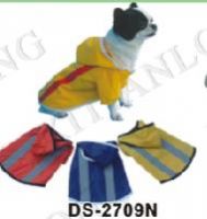 Sell dog rain jacket