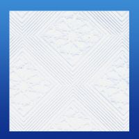 PVC Gypsum Ceiling Tiles