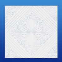 PVC Gypsum Ceiling Tiles