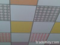gypsum ceiling tiles