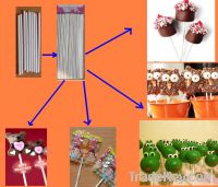 Sell Food Grade Cake Pop, Lollipop Paper Sticks