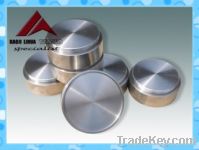 Sell pure titanium target with ASTM B384