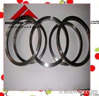 Sell forged titanium rings with ASTM B 381