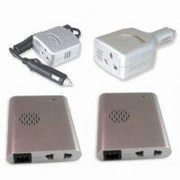 100w Car Power Inverters with USB, Thermal Protection and Corrected Si