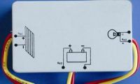 lawn lamp controller, solar regulator, charger controller