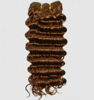 Sell  Hair extension  Human Hair weaving, human hair weft