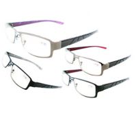 Stainless Steel Reading Glasses 