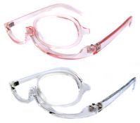 Sell plastic making up glasses