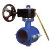 Sell 200/300PSI Grooved-end Butterfly Valve