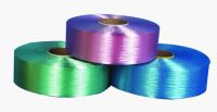Sell DTY POY FDY polyester yarn and embroidery thread