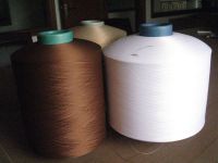 Sell polyester yarn(POY, FDY, DTY)and embroidery thread