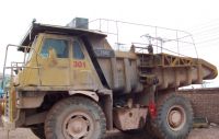 USED 769C CAT DUMP TRUCK