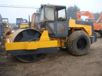 USED CA25D DYNAPAC ROAD ROLLER