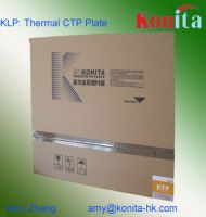 Sell positive thermal CTP plate